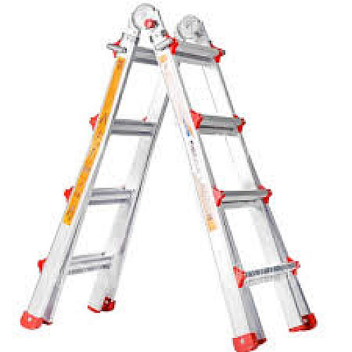 Thang nhôm Huyndai LS - 44